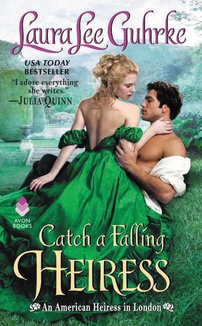 Produktbild: Catch a Falling Heiress