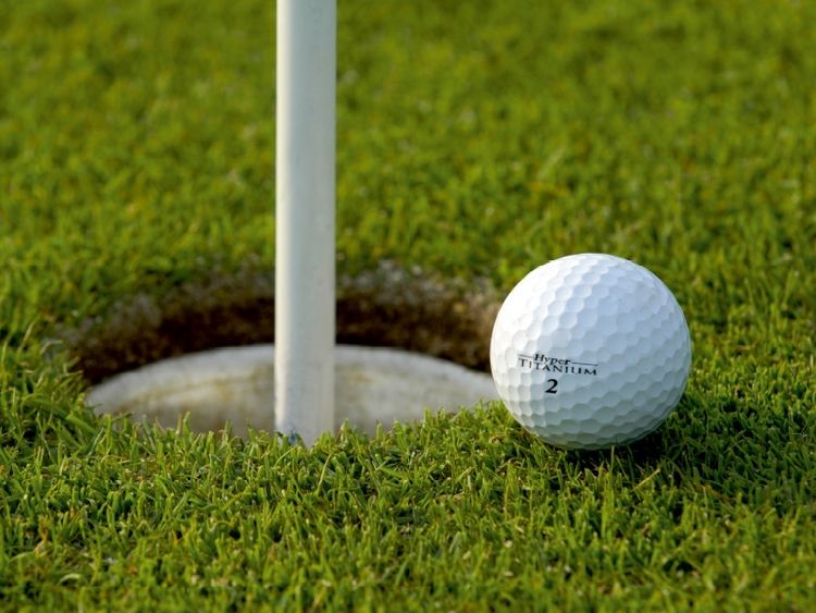 Produktbild: CALVENDO Puzzle Ein Motiv aus dem Kalender The Golf-Teetime Planer f&uuml;r das gesamte Jahr / UK-Version / Organizer | 1000 Teile Lege-Gr&ouml;&szlig;e 64x48cm Foto-Puzzle f&uuml;r gl&uuml;ckliche Stunden