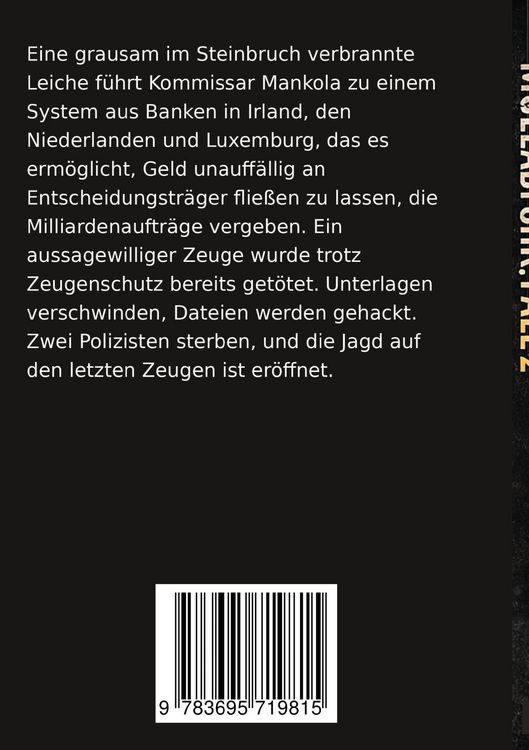 Produktbild: Mankola ermittelt