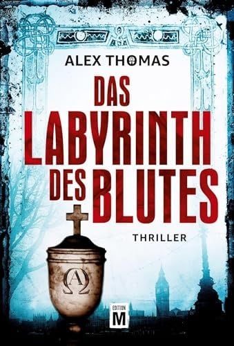 Produktbild: Das Labyrinth des Blutes