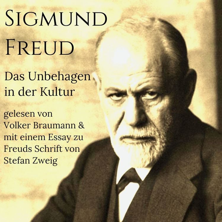 Produktbild: Das Unbehagen in der Kultur