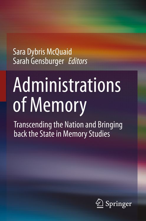 Produktbild: Administrations of Memory