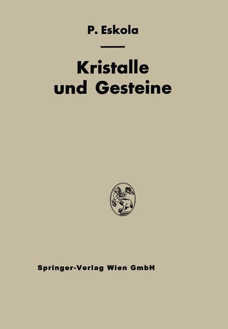 Produktbild: Kristalle und Gesteine