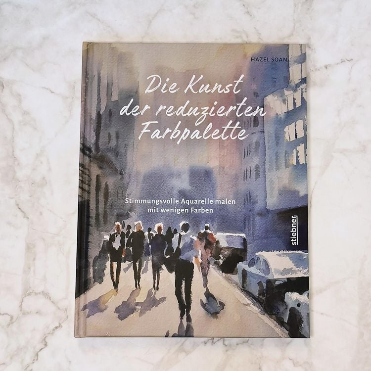 Produktbild: Die Kunst der reduzierten Farbpalette