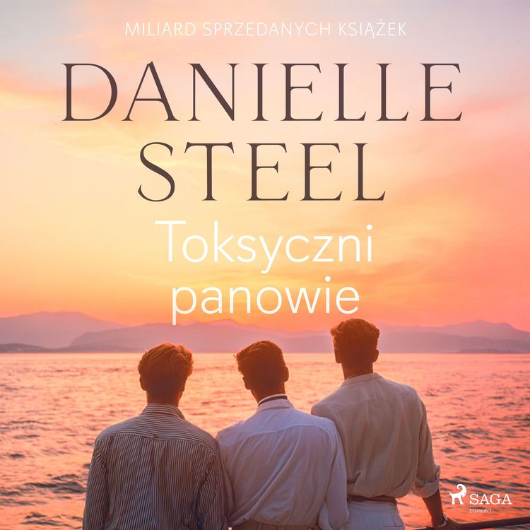 Produktbild: Toksyczni panowie