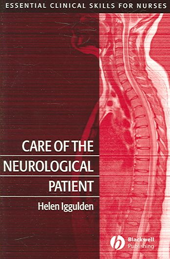 Produktbild: Care Of The Neurological Patie
