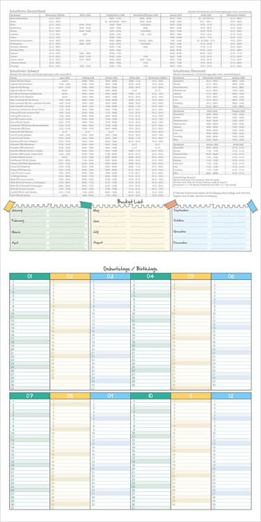 Pinguine 2026 - Broschürenkalender 30x30 cm (30x60 geöffnet) - Kalender mit Platz für Notizen - Penguins - Bildkalender - Wandplaner - Wandkalender