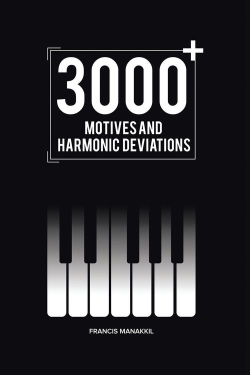 Produktbild: 3000+ Motives and Harmonic Deviations