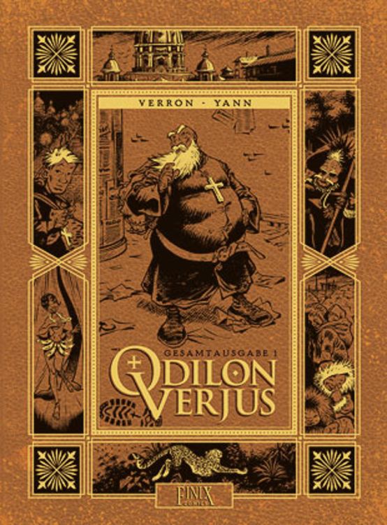 Produktbild: Odilon Verjus / Gesamtausgabe