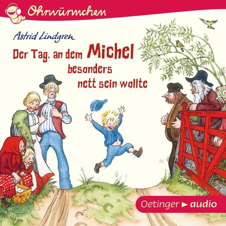 Produktbild: Der Tag, an dem Michel besonders nett sein wollte