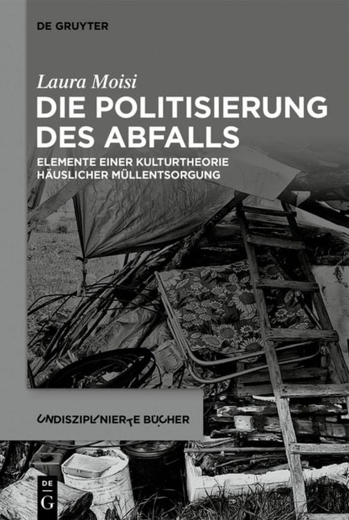 Produktbild: Die Politisierung des Abfalls