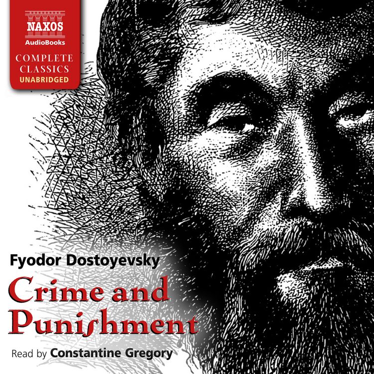 Produktbild: Crime and Punishment (Unabridged)