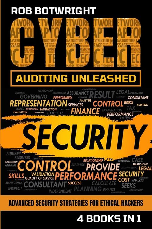Produktbild: Cyber Auditing Unleashed