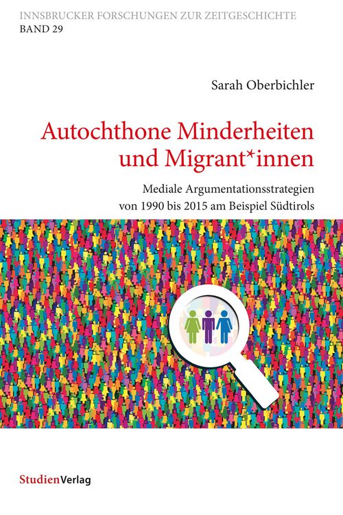 Produktbild: Autochthone Minderheiten und Migrant*innen