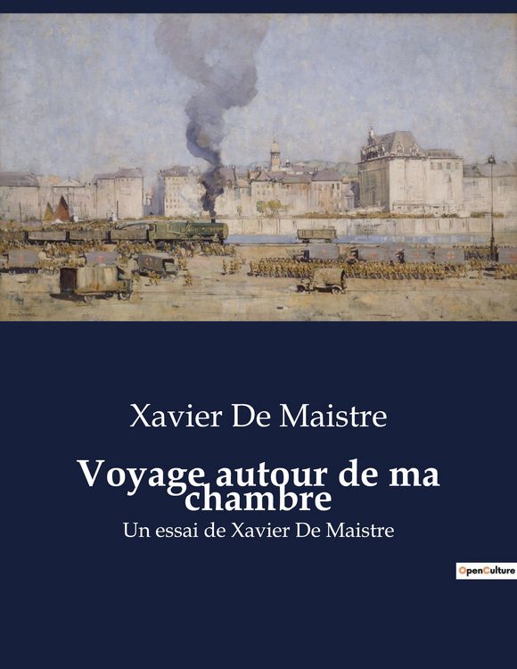 Produktbild: Voyage autour de ma chambre