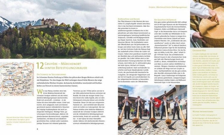 Produktbild: Secret Citys Europa