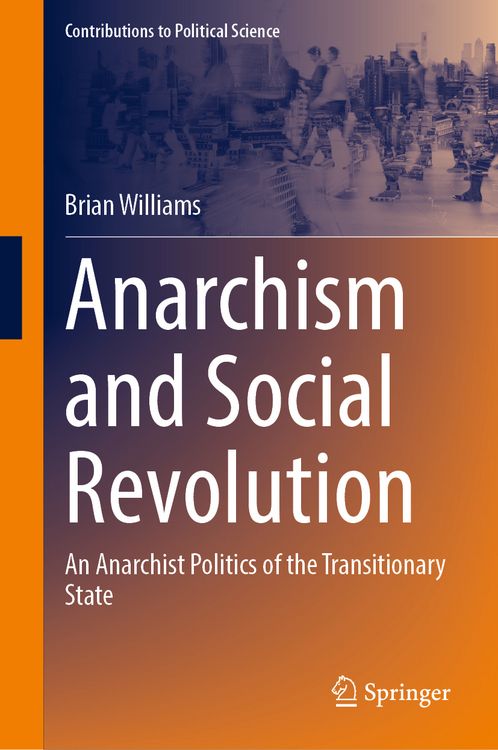 Produktbild: Anarchism and Social Revolution