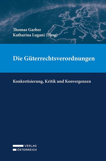 Produktbild: Die G&uuml;terrechtsverordnungen