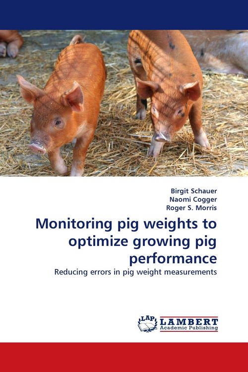 Produktbild: Monitoring pig weights to optimize growing pig performance