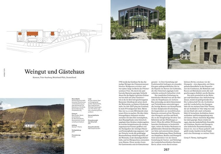 Produktbild: Sch&ouml;n hier. Architektur auf dem Land