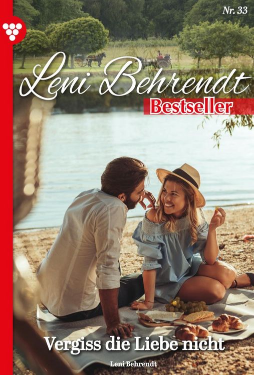 Produktbild: Vergiss die Liebe nicht