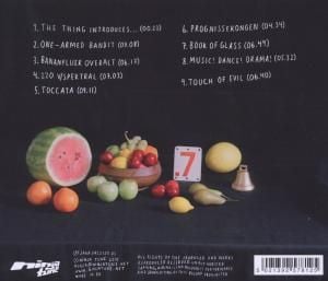 Produktbild: Jaga Jazzist: One-Armed Bandit