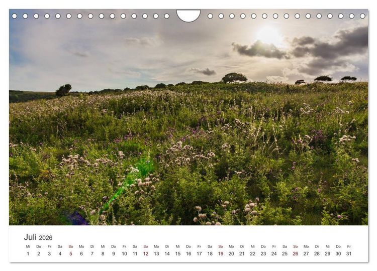 Produktbild: Eastbourne an Englands S&uuml;dk&uuml;ste (Wandkalender 2026 DIN A4 quer), CALVENDO Monatskalender