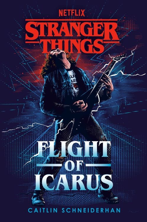 Bild vom Artikel Stranger Things: Flight of Icarus vom Autor Caitlin Schneiderhan