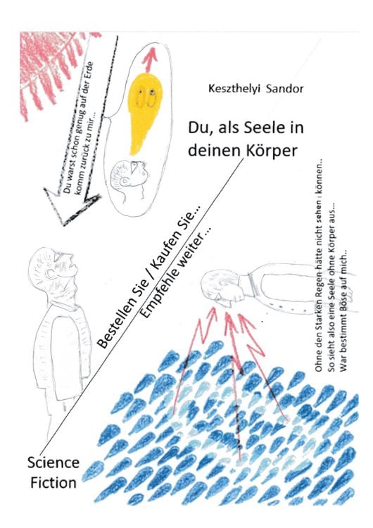 Produktbild: Du, als Seele in deinen K&ouml;rper