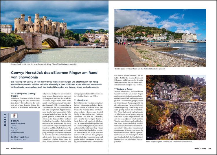 Produktbild: KUNTH Unterwegs in England & Wales