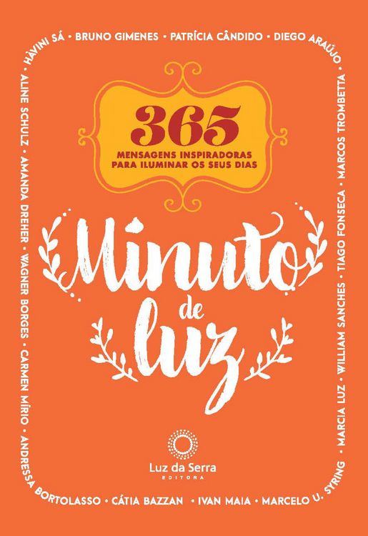 Produktbild: Minuto de luz