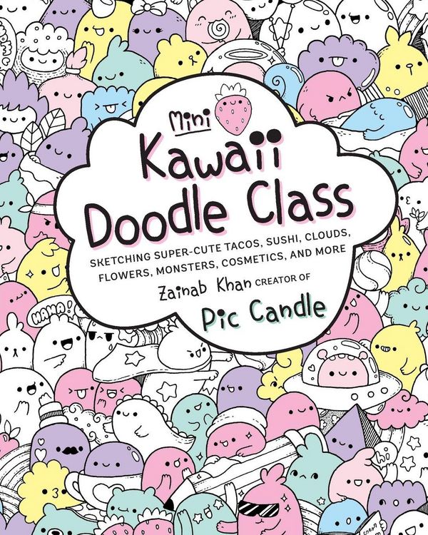 Produktbild: Mini Kawaii Doodle Class