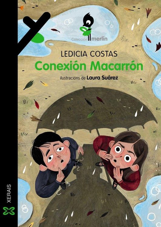 Produktbild: Conexi&oacute;n Macarr&oacute;n