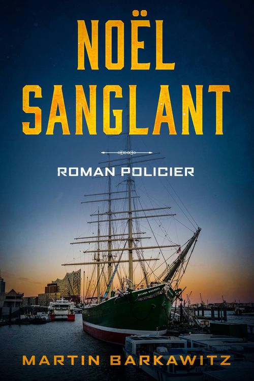 Produktbild: No&euml;l sanglant (Suspense, Romans policiers)