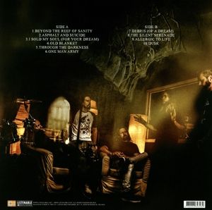 Produktbild: IV-Beyond The Reef Of Sanity