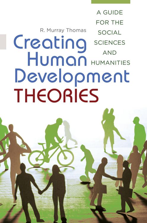 Produktbild: Creating Human Development Theories