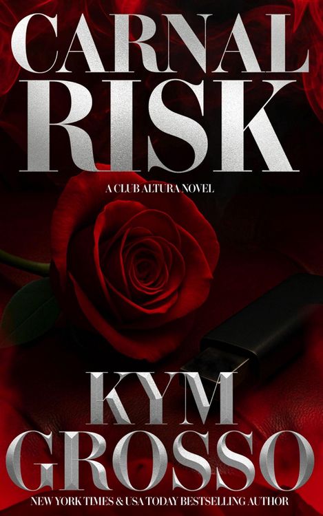 Produktbild: Carnal Risk (Club Altura Romance, #1)