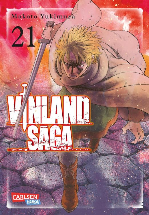 Produktbild: Vinland Saga 21