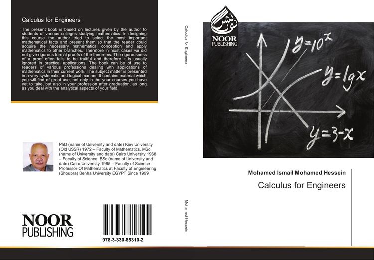 Produktbild: Calculus for Engineers