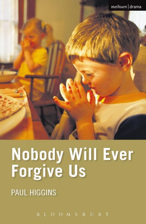 Produktbild: Nobody Will Ever Forgive Us