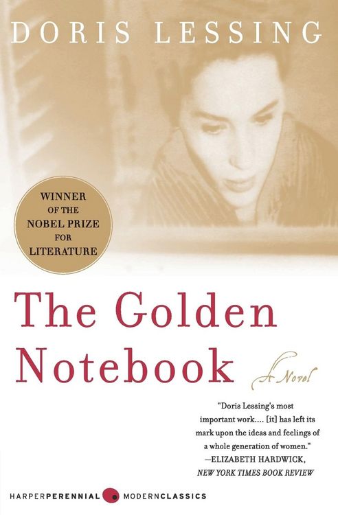 Produktbild: The Golden Notebook