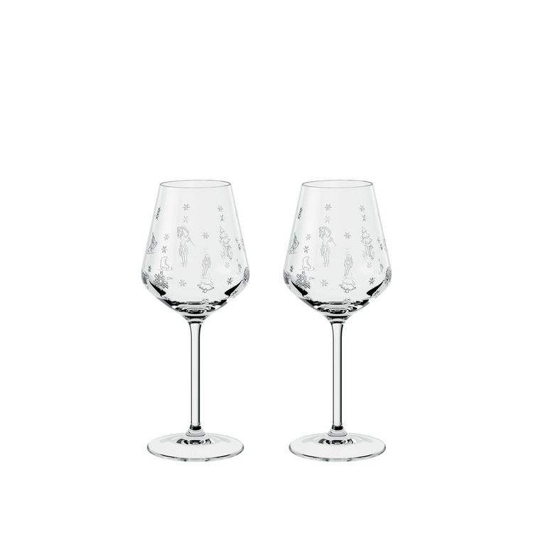 Produktbild: Villeroy & Boch Toy's Delight Wei&szlig;weinkelch, Set 2tlg.