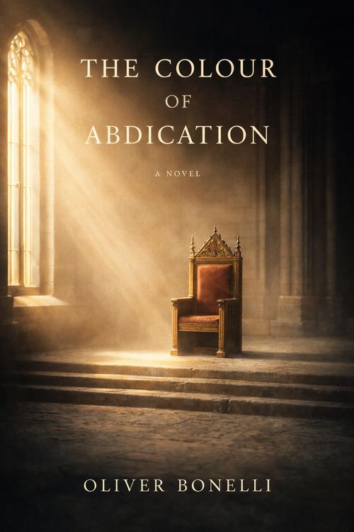 Produktbild: The Colour of Abdication