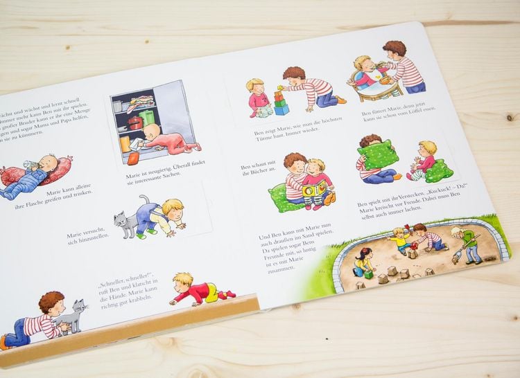 Produktbild: Mein kleines Geschwisterchen kommt schon bald