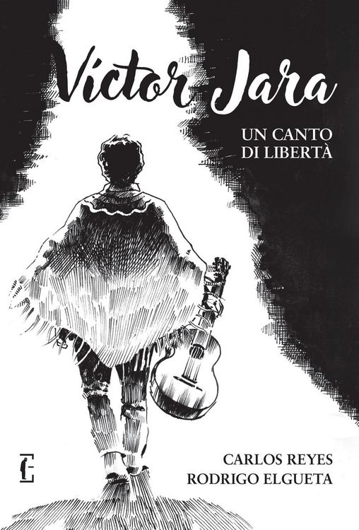 Produktbild: V&iacute;ctor Jara. Un canto di libert&agrave;