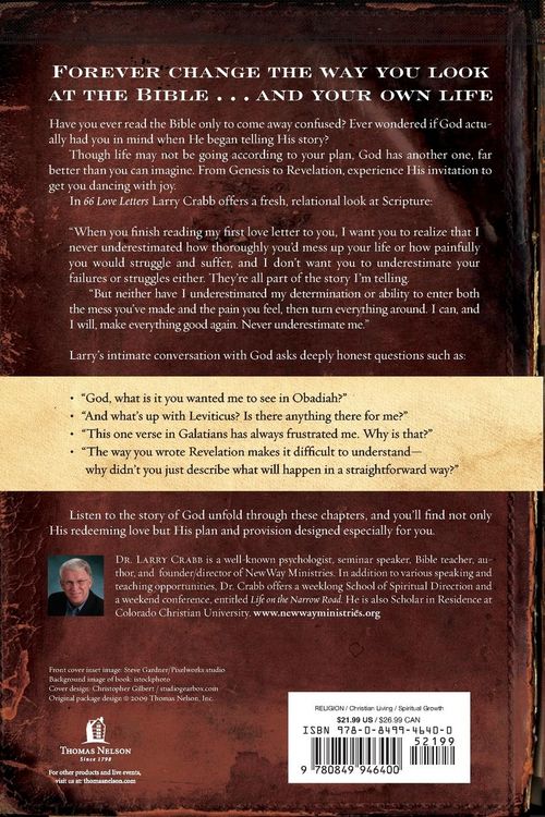 Produktbild: The 66 Love Letters
