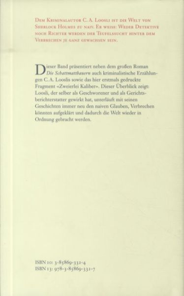 Produktbild: Die Schattmattbauern