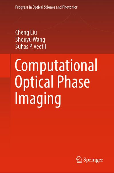 Produktbild: Computational Optical Phase Imaging