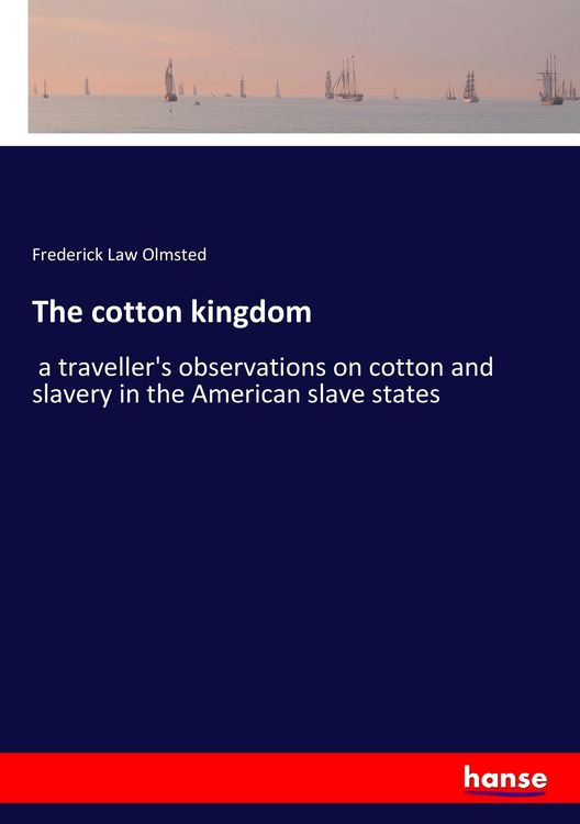 Produktbild: The cotton kingdom