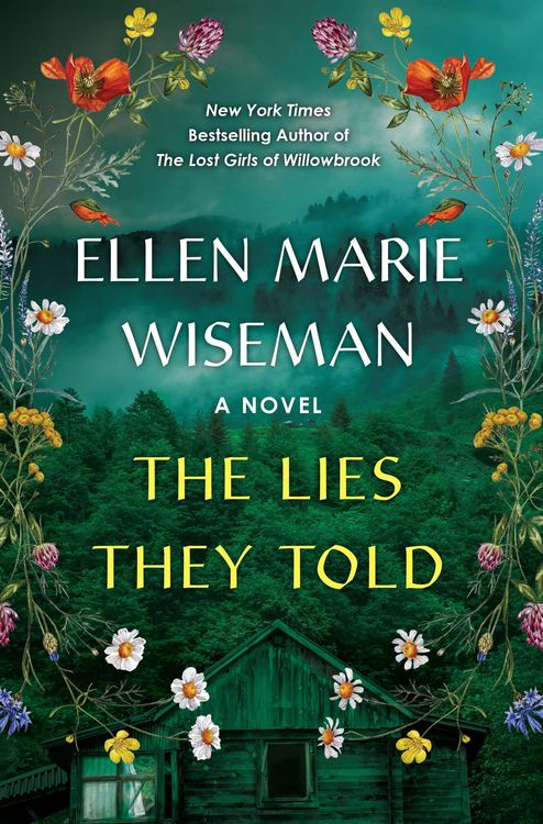 Produktbild: The Lies They Told